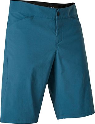 Fox Racing Ranger Shorts 2021 - Slate Blue - 40, Slate Blue